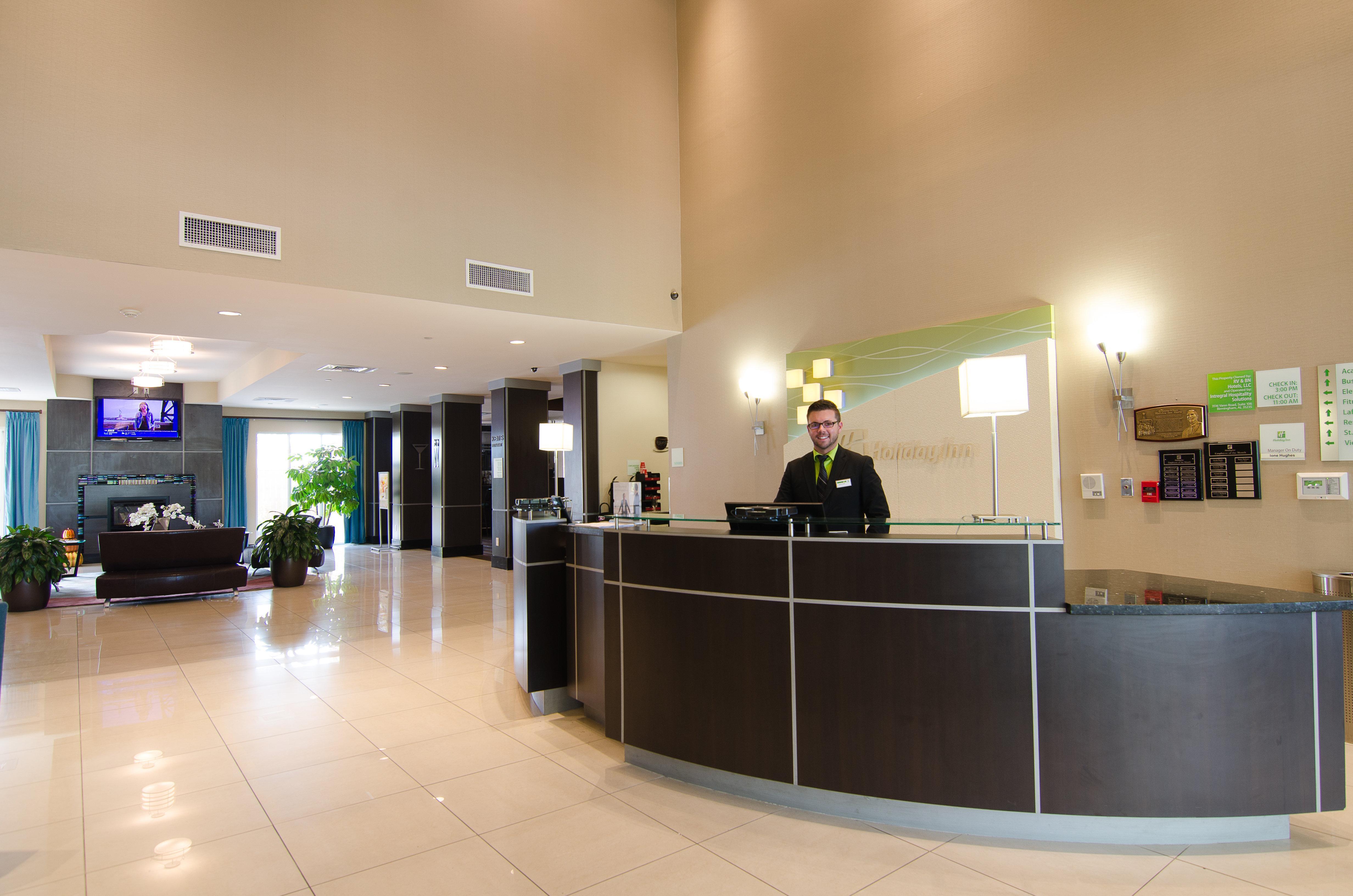 Holiday By Ihg Hotel Hammond