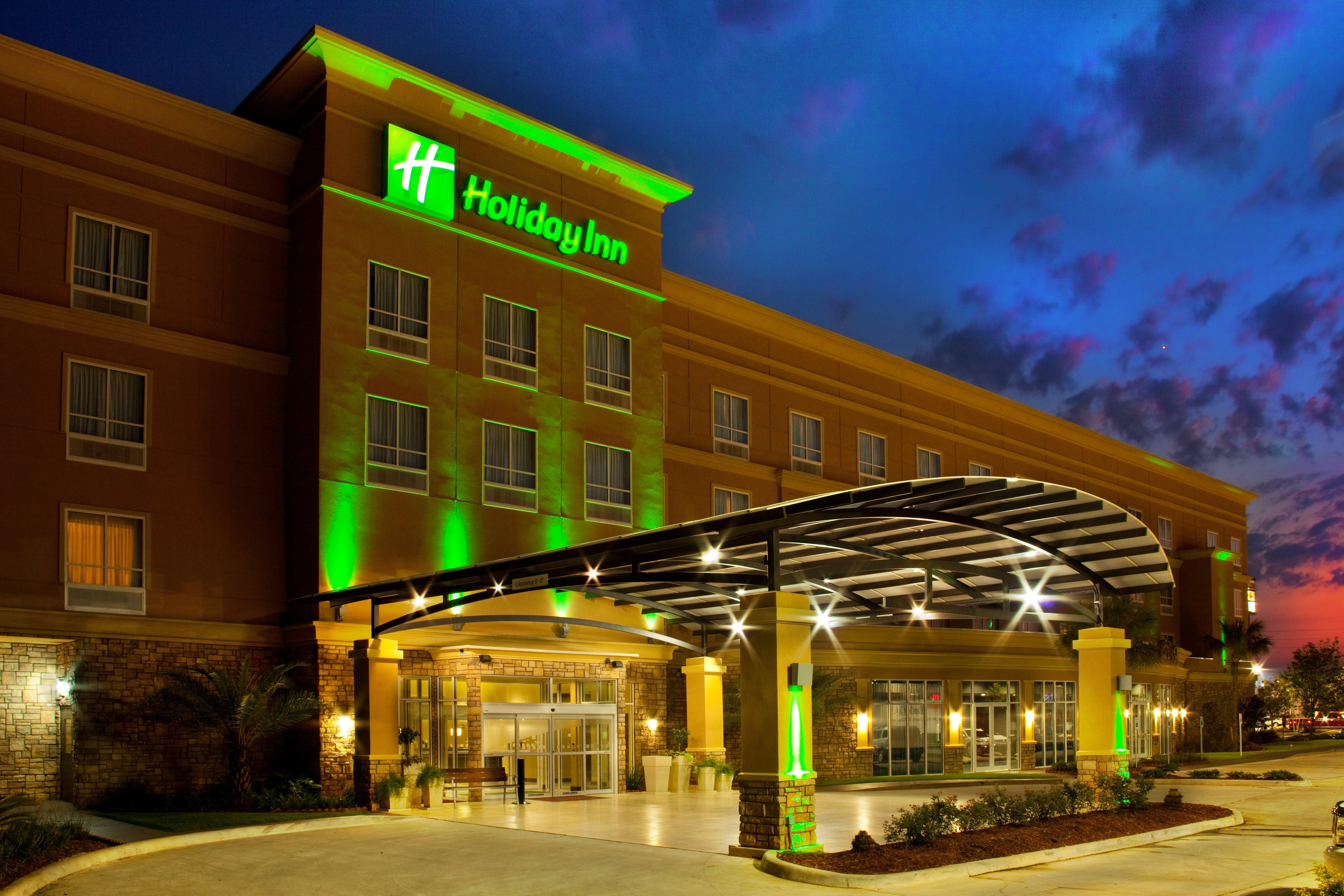 Holiday By Ihg Hammond